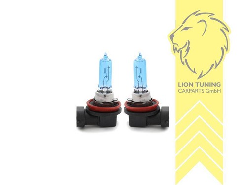 Halogen birnen lampen - h9,