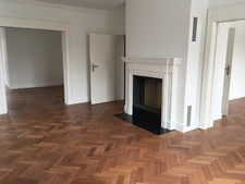 Antikes Parkett Mahagoni Schottisch Holzboden Alter Bodenbelag Wohnzimmer