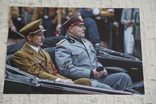 Original autogramm von ulrich - autogramm,