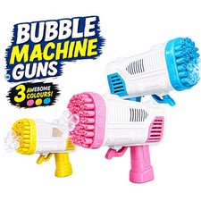 Light Up Bubble Machine