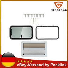 Ausstellfenster Wohnwagen