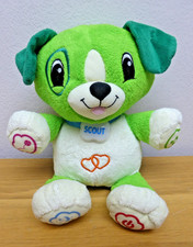 My Pal Scout Leap Frog grüner