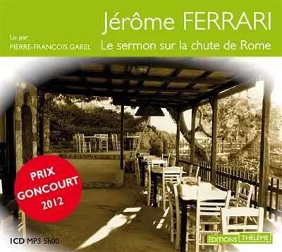 Sermon sur chute de - le, rome
