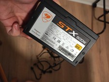 Netzteil 600 Watt Cougar STX
