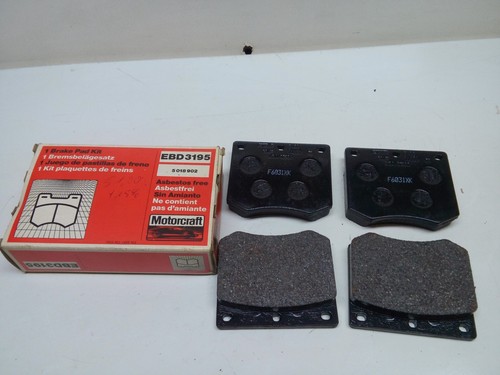 Motorcraft 5018902 ebd3195 - motorcraft,