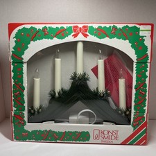 Konst Smide Green Wooden 5