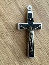 Antikes Reliquienkreuz Tolle