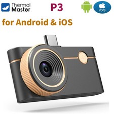 Thermal Master P3 Thermal Imaging Kamera für Android & Ios mit 512×384 X³ IR