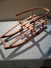 Puppenschlitten ddr - puppenschlitten,