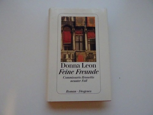 Feine freunde commissario - feine,