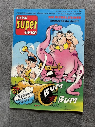 Fix und foxi super tip - fix,