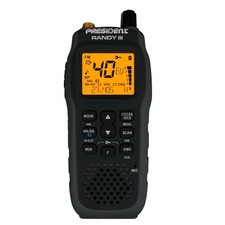 President RANDY III CB