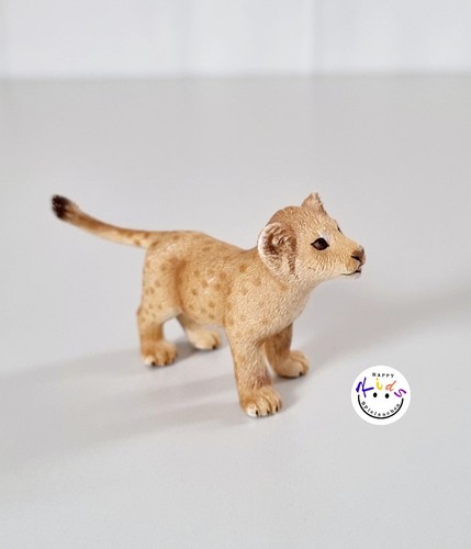 Schleich baby leopard wild - baby,