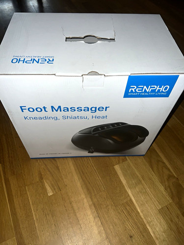 Renpho fußmassagegerät - renpho,