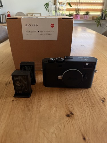 Leica m11 3mp - m11-d,