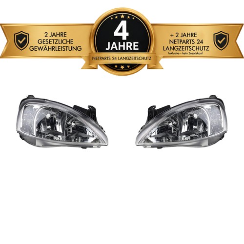 Scheinwerfer passend für opel - scheinwerfer,