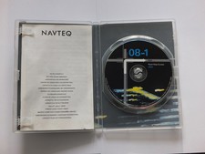 ORIGINAL BMW DVD ROAD MAP