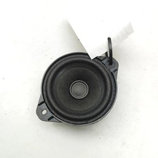 Tesla Model X In-Dash Speakers