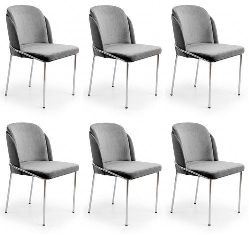 6er set polsterstühle - 6er-set, –