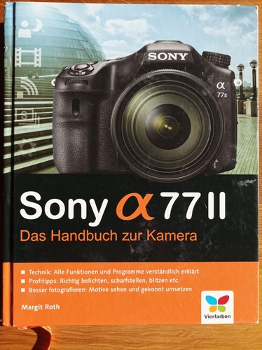 Sony alpha das - sony, 77