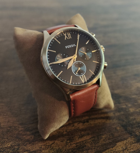 Fossil herren quarz - herren,