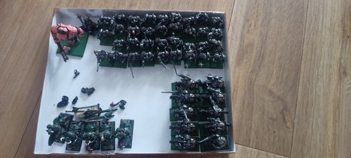 Oldhammer streitmacht armee - oldhammer,