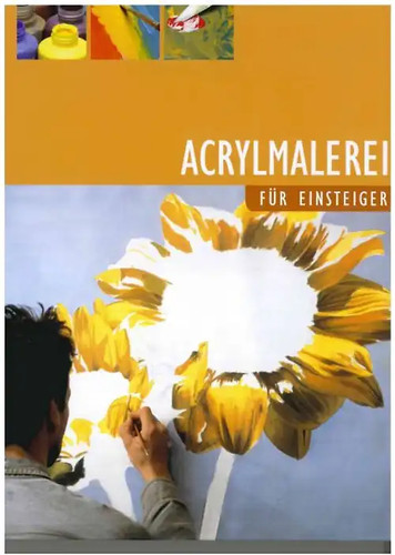 Acrylmalerei