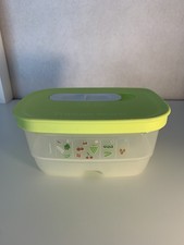 Tupperware Klimaoase Obst und Gemüse Aufbewahrung Klima Control