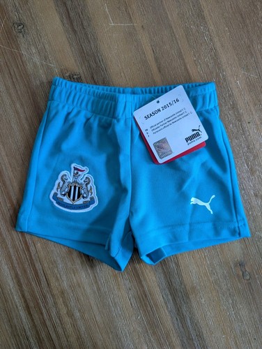 Puma baby shorts - 💙,