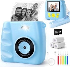 Kinderkamera Sofortbildkamera