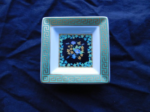 Rosenthal versace gold ivy - versace,