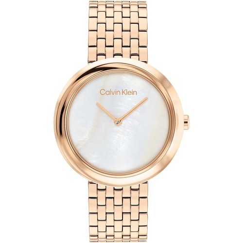 Calvin klein uhr twisted - ck,