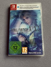 Final Fantasy X/X2 - HD Remaster (Nintendo Switch), Sehr Gut ohne Download Code!