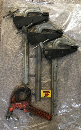 Schnitzerklemme 3 - 6",