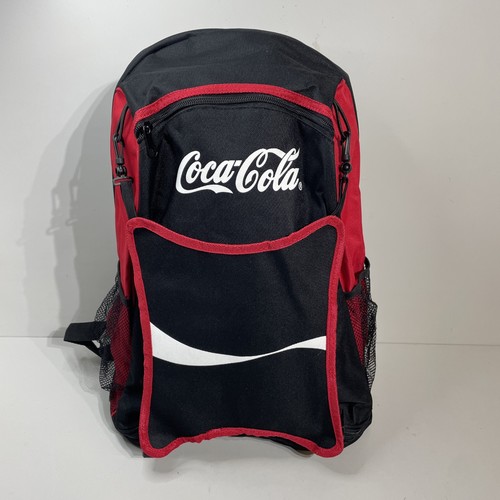 Coca cola rucksack schwarz rot - coca, schwarz/rot