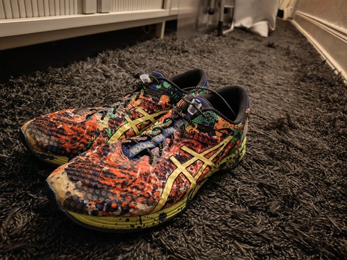 Asics gel noosa tri - noosa, 11