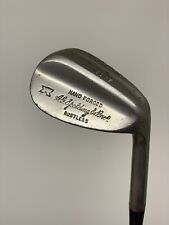 Vintage Spalding Pitching Wedge / handgeschmiedet rostfrei / Rechtshänder PW