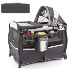 Reisebett baby - 4,