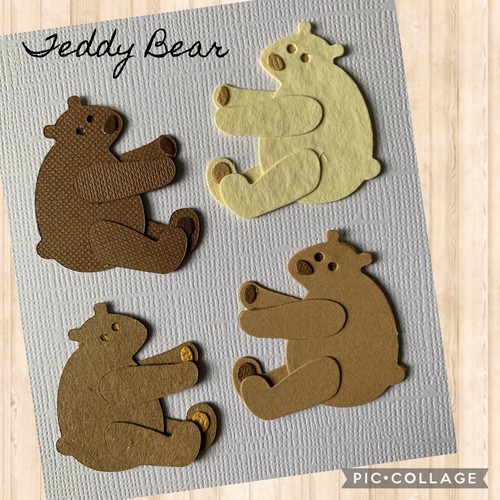 Teddybär bären - teddybär,