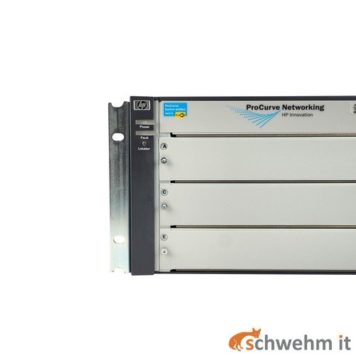 J8697a procurve switch - hp,