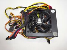 LC Power LC6550 V2.2 ATX 12V APFC 20+4Pin Netzteil 550W 80+ #NTX72