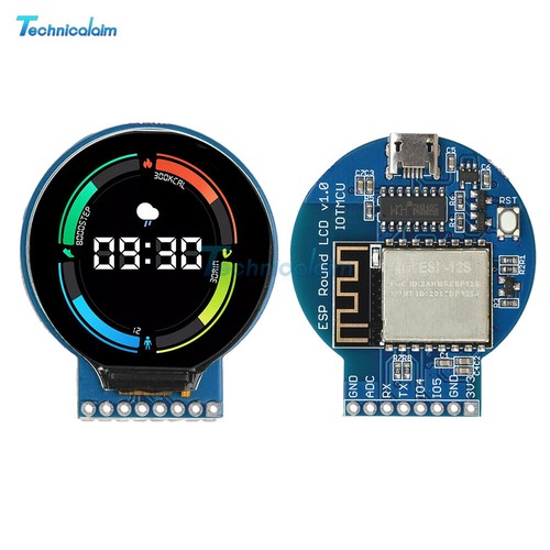 Inch tft lcd display - 1.28,
