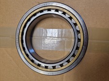 Zylinderrollenlager, DIN 5412, NU 1020 ML, SKF