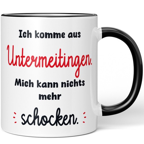 Ich komme aus - , untermeitingen