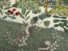 0,50 m Dekostoff Pflanzen Wald