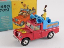 Corgi Nr. 487 Chipperfield's