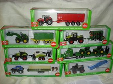 Siku Farmer 1:87 1826 1837 1843 1844    1856 1861   1878 OVP