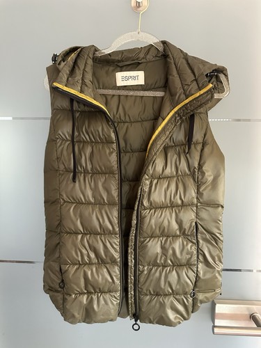 Steppweste esprit s - steppweste,