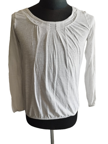 Oliver lovely basic bluse - lovely,