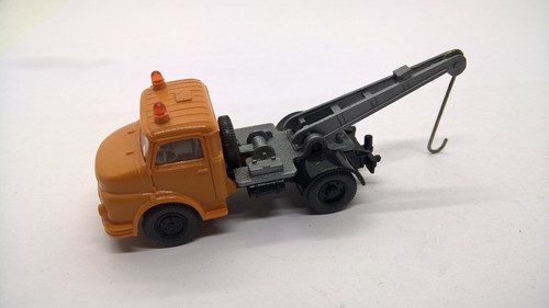 Wiking 631 mercedes 1413 - 631,